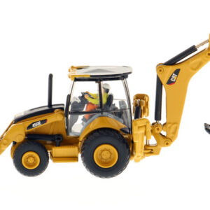 CAT Caterpillar 450E Backhoe Loader with Operator 