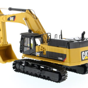 CAT Caterpillar 374D L Hydraulic Excavator with Operator 