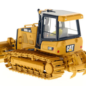 CAT Caterpillar D5K2 LGP Track Type Tractor Dozer with Ripper and Operator