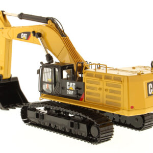 CAT Caterpillar 390F LME Hydraulic Tracked Excavator with Operator "Core Classics" Series 1/50 Diecast Model by Diecast Masters
