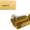 CAT Caterpillar CG260-16 Gas Engine Generator “Core Classic Series” 1/25 Diecast Model by Diecast Masters