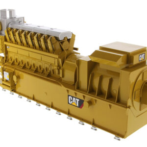 CAT Caterpillar CG260-16 Gas Engine Generator "Core Classic Series" 1/25 Diecast Model by Diecast Masters