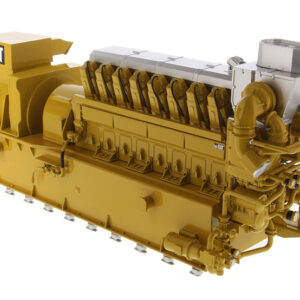 CAT Caterpillar CG260-16 Gas Engine Generator