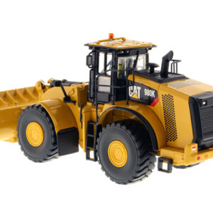 CAT Caterpillar 980K Wheel Loader Rock Configuration with Operator