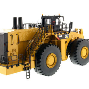 CAT Caterpillar 994K Wheel Loader with Rock Bucket and Operator