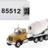 CAT Caterpillar CT681 Concrete Mixer Yellow and White “High Line” Series 1/87 (HO) Scale Diecast Model by Diecast Masters CAT Caterpillar CT681 Concrete Mixer Yellow and White “High Line” Series 1/87 (HO) Scale Diecast Model by Diecast Masters