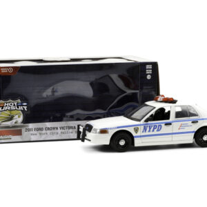 2011 Ford Crown Victoria Police Interceptor