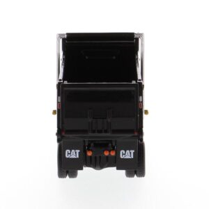 CAT Caterpillar CT681 Dump Truck Yellow and Black 