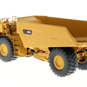 CAT Caterpillar AD60 Articulated Underground Truck with Operator "High Line Series" 1/50 Diecast Model by Diecast Masters