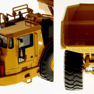 CAT Caterpillar AD60 Articulated Underground Truck with Operator 