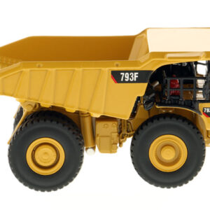 CAT Caterpillar 793F Mining Truck with Operator "Core Classics" Series 1/125 Diecast Model by Diecast Masters