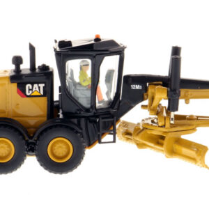 CAT Caterpillar 12M3 Motor Grader with Operator 