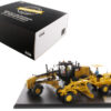 Cat Caterpillar No. 12 Motor Grader (Circa 1939-1959) and Cat Caterpillar 12M3 Motor Grader (Current) with Operators “Evolution Series” Set of 2 pieces 1/50 Diecast Models by Diecast Masters Cat Caterpillar No. 12 Motor Grader (Circa 1939-1959) and Cat Caterpillar 12M3 Motor Grader (Current) with Operators “Evolution Series” Set of 2 pieces 1/50 Diecast Models by Diecast Masters