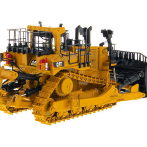 Cat Caterpillar D11T Track Type Tractor Dozer "JEL" Design with Operator "Core Classics" Series 1/50 Diecast Model by Diecast Masters