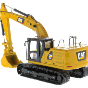 CAT Caterpillar 323 Hydraulic Excavator with Operator Next Generation Design 