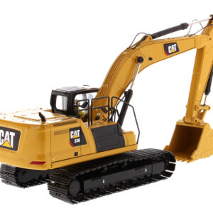 CAT Caterpillar 336 Next Generation Hydraulic Excavator and Operator 