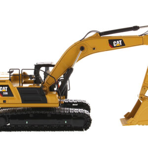 CAT Caterpillar 336 Next Generation Hydraulic Excavator and Operator 