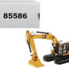 CAT Caterpillar 336 Next Generation Hydraulic Excavator and Operator “High Line” Series 1/50 Diecast Model by Diecast Masters CAT Caterpillar 336 Next Generation Hydraulic Excavator and Operator “High Line” Series 1/50 Diecast Model by Diecast Masters