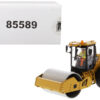 CAT Caterpillar CS11 GC Vibratory Soil Compactor with Operator “High Line Series” 1/50 Diecast Model by Diecast Masters