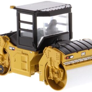 CAT Caterpillar CB-13 Tandem Vibratory Roller with Cab 