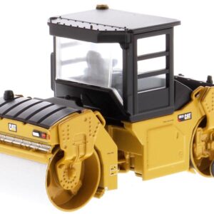 CAT Caterpillar CB-13 Tandem Vibratory Roller with Cab 