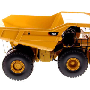 CAT Caterpillar 797F 4 Tier Mining Truck 