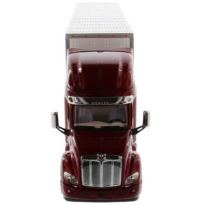 Peterbilt 579 UltraLoft Truck Tractor Red with