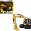 CAT Caterpillar 320F L Hydraulic Excavator “Play & Collect!” Series 1/64 Diecast Model by Diecast Masters CAT Caterpillar 320F L Hydraulic Excavator “Play & Collect!” Series 1/64 Diecast Model by Diecast Masters