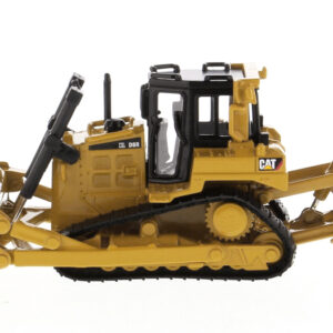 CAT Caterpillar D6R Track-Type Tractor "Play & Collect!" Series 1/64 Diecast Model by Diecast Masters