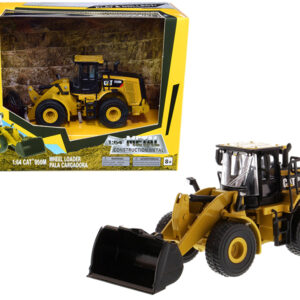 CAT Caterpillar 950M Wheel Loader 