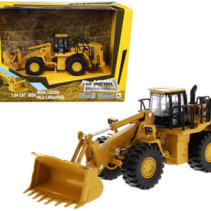 CAT Caterpillar 988H Wheel Loader 