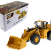 CAT Caterpillar 988K Wheel Loader with Operator “High Line Series” 1/50 Diecast Model by Diecast Masters CAT Caterpillar 988K Wheel Loader with Operator “High Line Series” 1/50 Diecast Model by Diecast Masters