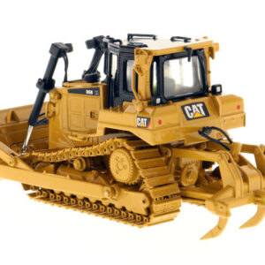 CAT Caterpillar D6R Track Type Tractor with Operator "Core Classics Series" 1/50 Diecast Model by Diecast Masters