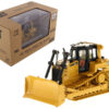 CAT Caterpillar D6R Track Type Tractor with Operator “Core Classics Series” 1/50 Diecast Model by Diecast Masters