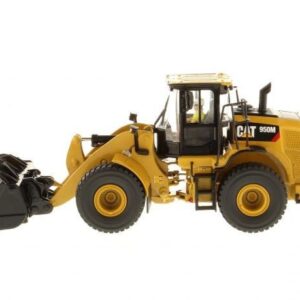 CAT Caterpillar 950M Wheel Loader with Operator "Core Classics" Series 1/50 Diecast Model by Diecast Masters