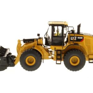 CAT Caterpillar 966M Wheel Loader with Operator 