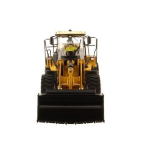 CAT Caterpillar 966M Wheel Loader with Operator "Core Classics Series" 1/50 Diecast Model by Diecast Masters
