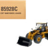 CAT Caterpillar 966M Wheel Loader with Operator “Core Classics Series” 1/50 Diecast Model by Diecast Masters CAT Caterpillar 966M Wheel Loader with Operator “Core Classics Series” 1/50 Diecast Model by Diecast Masters