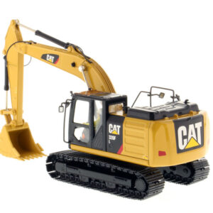 CAT Caterpillar 320F L Hydraulic Excavator with Operator 