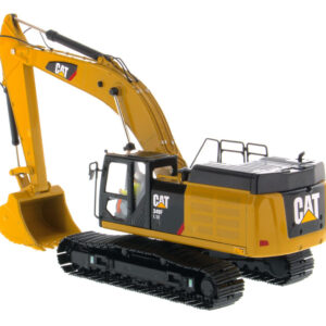 CAT Caterpillar 349F L XE Hydraulic Excavator with Operator