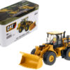 CAT Caterpillar 972M Wheel Loader with Operator “High Line” Series 1/87 (HO) Scale Diecast Model by Diecast Masters CAT Caterpillar 972M Wheel Loader with Operator “High Line” Series 1/87 (HO) Scale Diecast Model by Diecast Masters