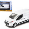 2014 Ford Transit Connect (V408) Van White 1/43 Diecast Model by Greenlight