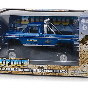 1974 Ford F-250 Ranger XLT Monster Truck Bigfoot #1 