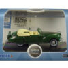 1941 Lincoln Continental Convertible Spode Green 1/87 (HO) Scale Diecast Model Car by Oxford Diecast 1941 Lincoln Continental Convertible Spode Green 1/87 (HO) Scale Diecast Model Car by Oxford Diecast