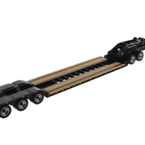 XL 120 Low-Profile HDG Outrigger Style Trailer with Jeep and 2 Boosters 