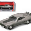 1971 Plymouth GTX 440 6 Pack Silver 1/43 Diecast Model Car by Road Signature 1971 Plymouth GTX 440 6 Pack Silver 1/43 Diecast Model Car by Road Signature