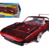 1969 Dodge Charger Daytona Red “Fast & Furious 7” (2015) Movie 1/24 Diecast Model Car by Jada 1969 Dodge Charger Daytona Red “Fast & Furious 7” (2015) Movie 1/24 Diecast Model Car by Jada