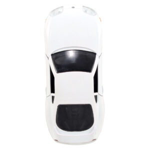 Brian's Toyota Supra White 