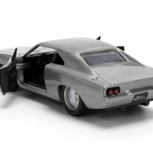 Dom's Dodge Charger R/T Raw Metal