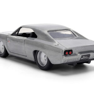 Dom's Dodge Charger R/T Raw Metal